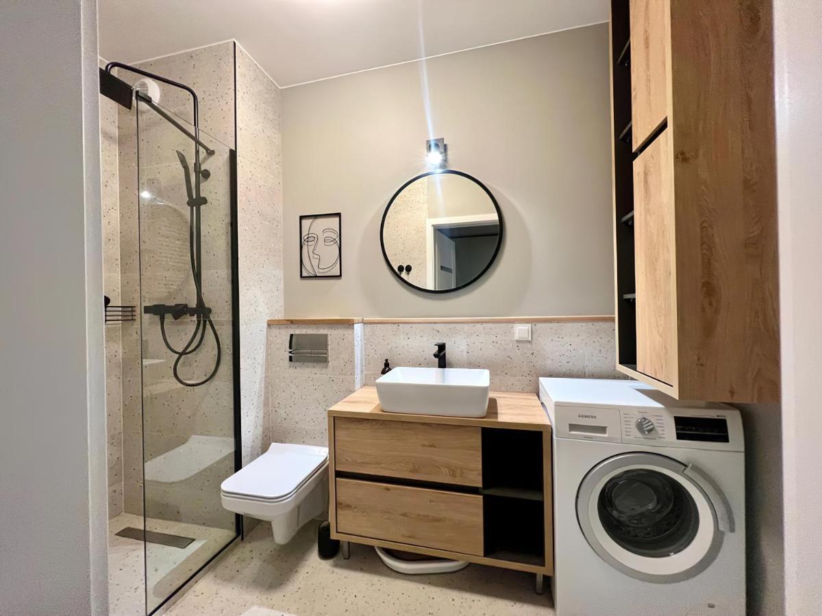 Apartment Milionowa 8 - Komfortowe Z Garazem I Klimatyzacja