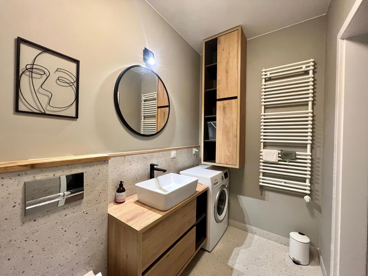 Milionowa 8 - Komfortowe Z Garazem I Klimatyzacja Apartment