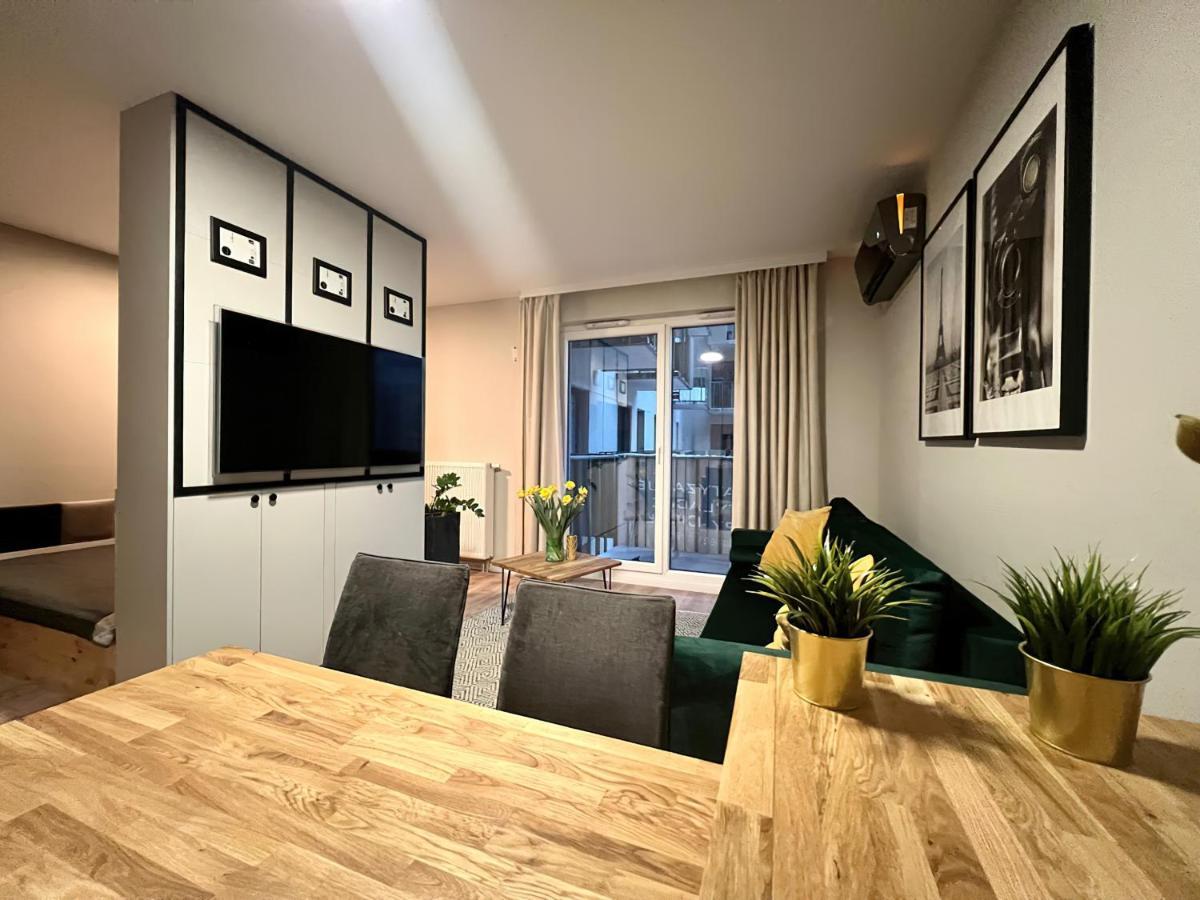 Apartment Milionowa 8 - Komfortowe Z Garazem I Klimatyzacja *
